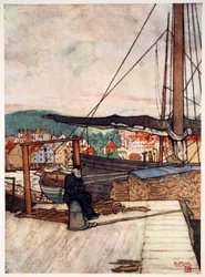 Bergen, 1905
